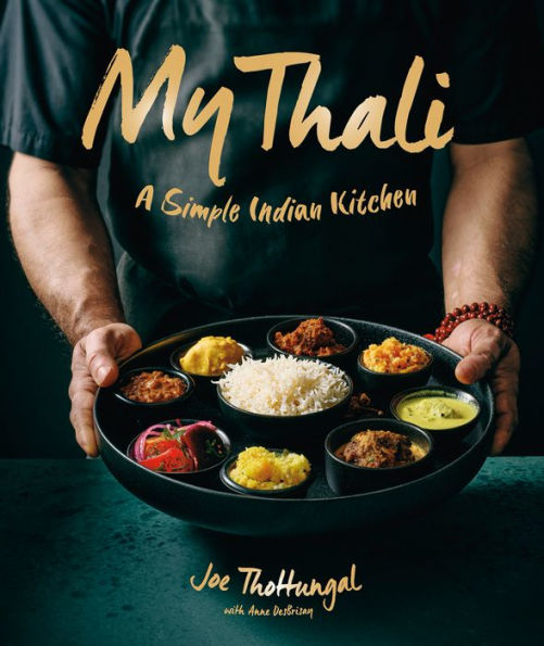 My Thali: una cocina india sencilla