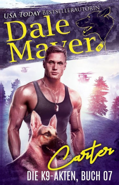Carter (German) (Die K9-Akten) (German Edition)