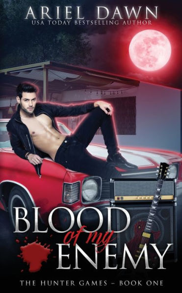 Blood Of My Enemy (The Hunter Games)