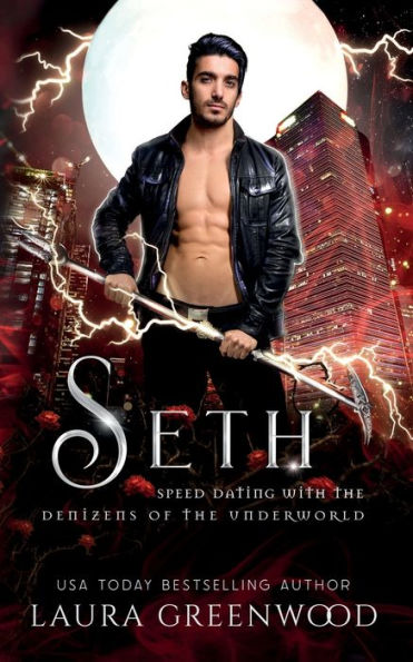 Seth (Speed Dating With The Denizens Of The Underworld)