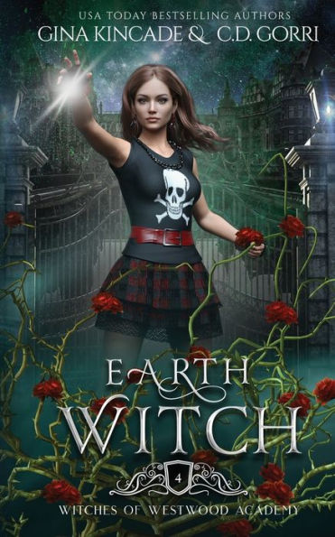 Earth Witch (Witches Of Westwood Academy)