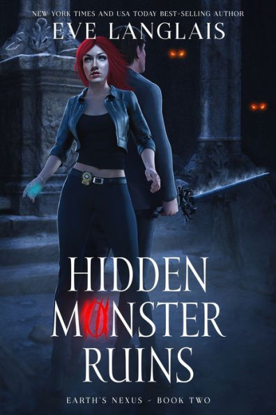 Hidden Monster Ruins (Earth'S Nexus)