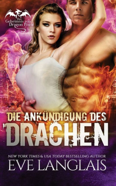 Die Ankündigung Des Drachen (Das Geheimnis Von Dragon Point) (German Edition)
