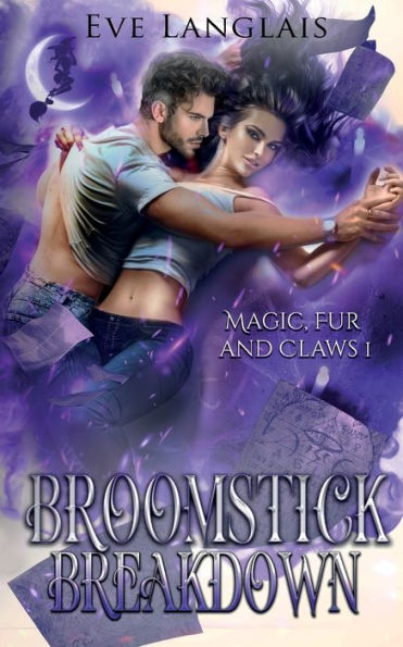 Broomstick Breakdown (Magic, Fur And Claws)
