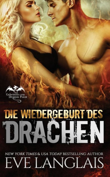 Die Wiedergeburt Des Drachen (Das Geheimnis Von Dragon Point) (German Edition)