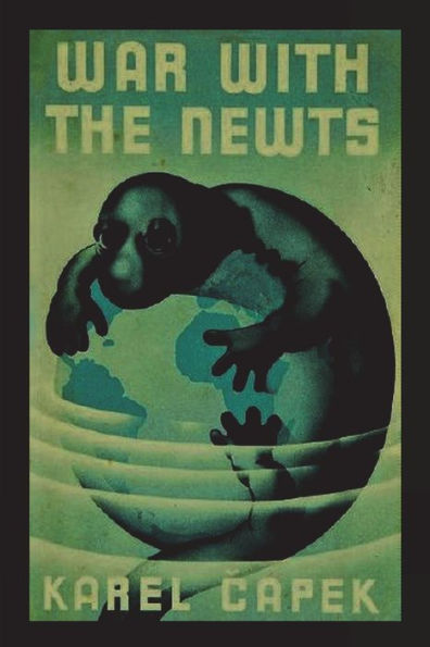 War With The Newts