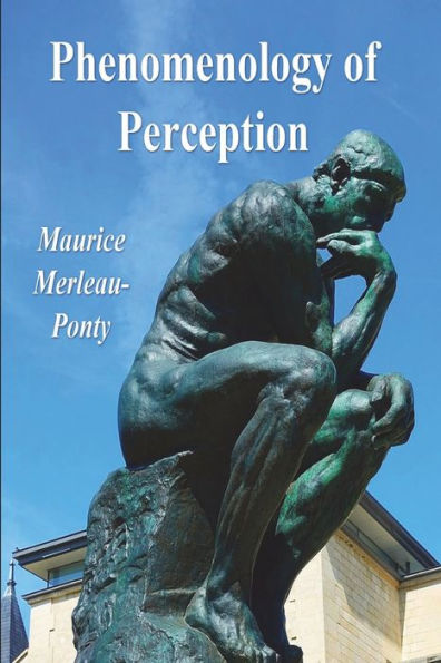 Phenomenology Of Perception