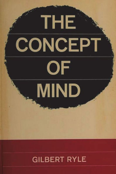 The Concept Of Mind