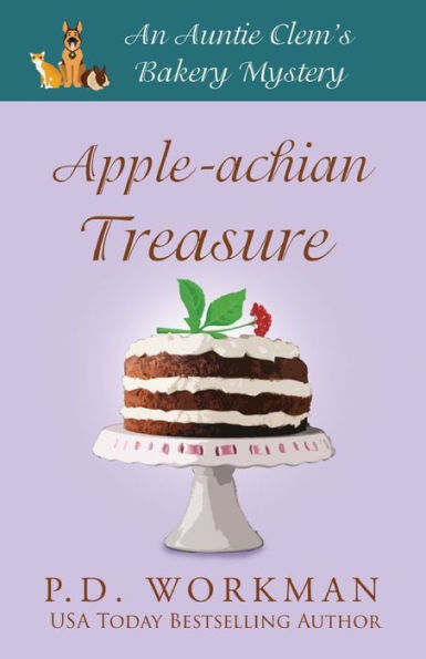Apple-Achian Treasure (Auntie Clem'S Bakery)