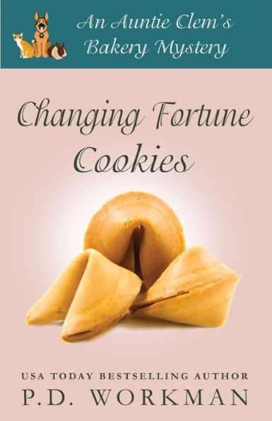 Changing Fortune Cookies (Auntie Clem'S Bakery)