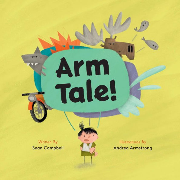 Arm Tale (Social Emotional)
