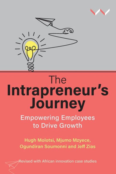 The Intrapreneur’S Journey: Empowering Employees To Drive Growth