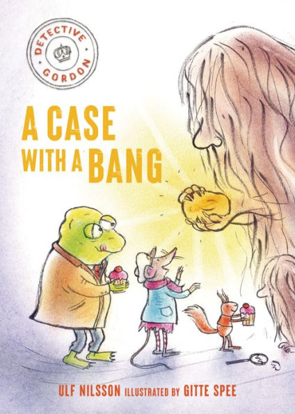 Detective Gordon: A Case With A Bang