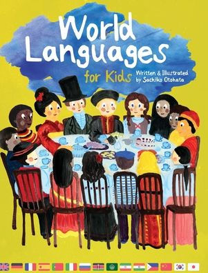World Languages For Kids: Phrases In 15 Different Languages