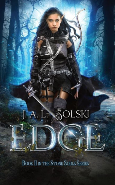Edge: Stone Souls Book Ii - 9781777213428