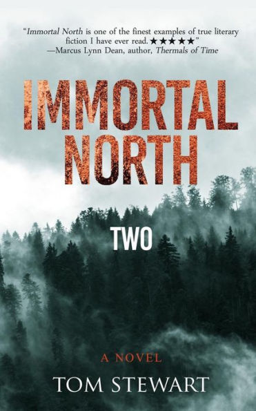 Immortal North Two: A Novel - 9781777221157