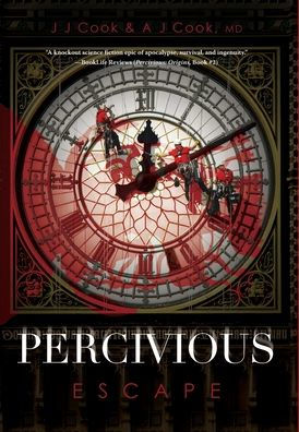 Percivious: Escape - 9781777377472