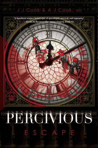 Percivious: Escape - 9781777377489