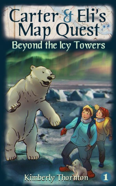 Carter & Eli's Map Quest: Beyond The Icy Towers
