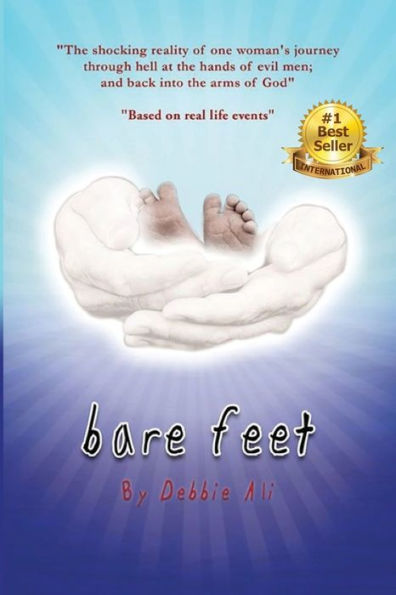 Bare Feet - 9781777643119