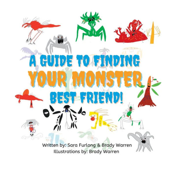 A Guide To Finding Your Monster Best Friend