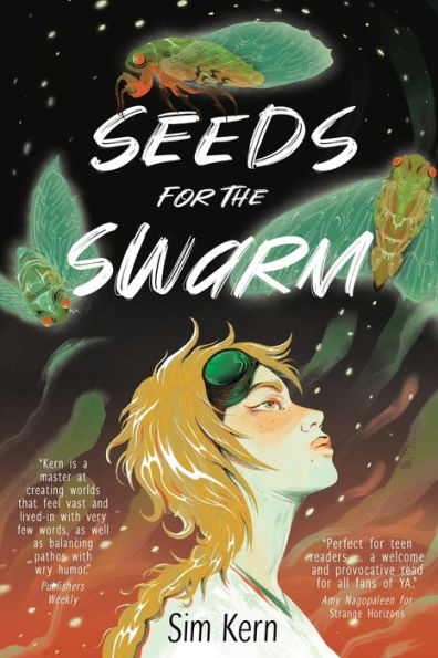 Seeds For The Swarm - 9781777682309