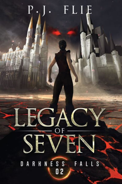 Legacy Of Seven: Darkness Falls - 9781777733940