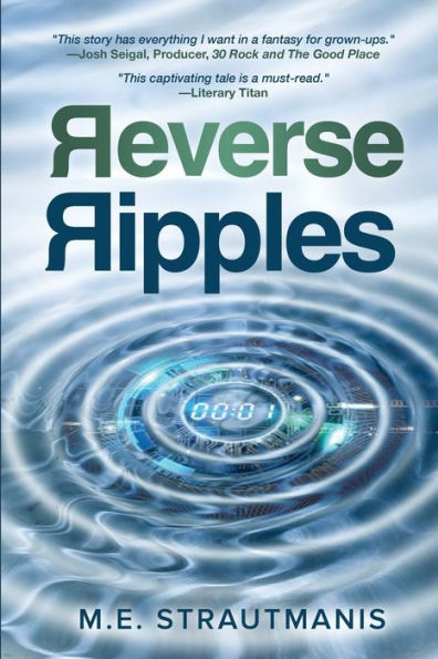Reverse Ripples - 9781777821180