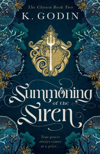 Summoning Of The Siren (The Chosen) - 9781777880538