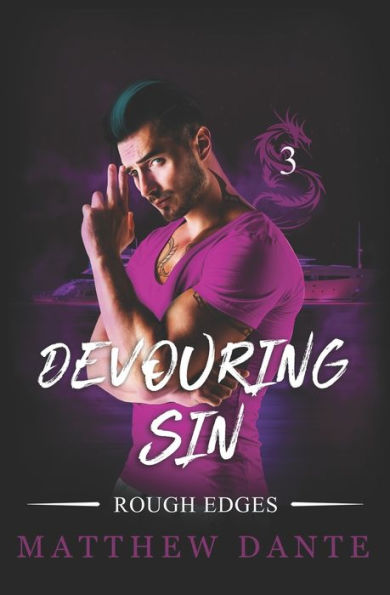 Devouring Sin (Rough Edges) - 9781777944650