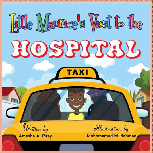 Little Maurice's Visit To The Hospital