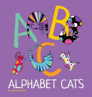Alphabet Cats - 9781778040214