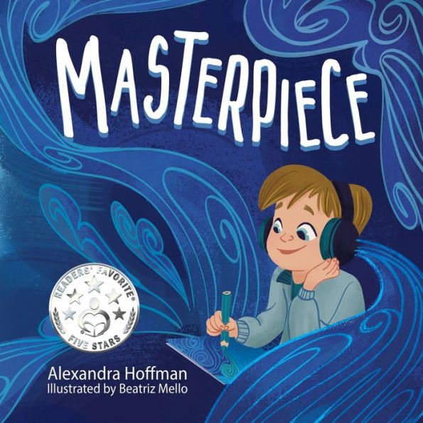 Masterpiece: An Inclusive Kids Book Celebrating A Child On The Autism Spectrum - 9781778071041