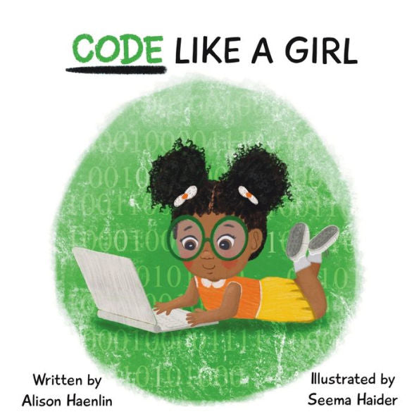 Code Like A Girl - 9781778087066