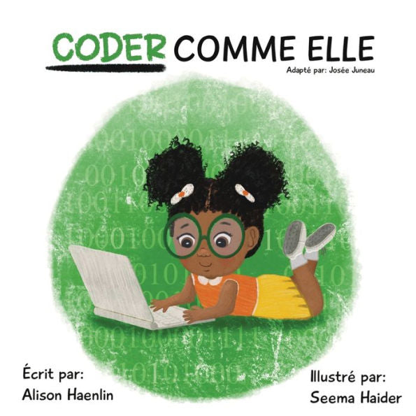 Coder Comme Elle (French Edition) - 9781778087097