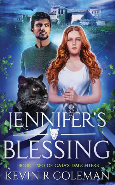 Jennifer's Blessing (Gaia's Daughters) - 9781778114182