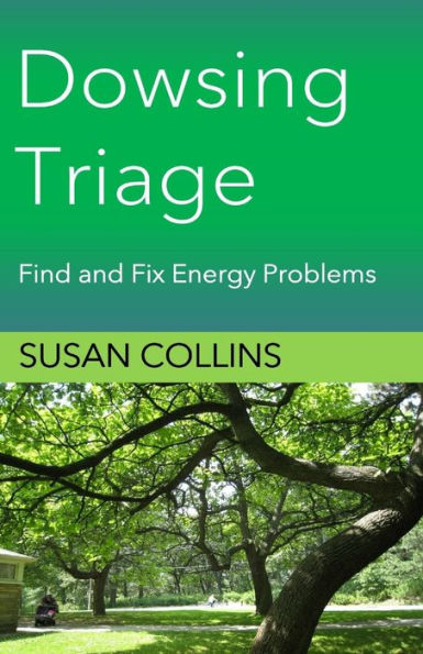 Dowsing Triage: Find And Fix Energy Problems (The Complete Guide To Dowsing)