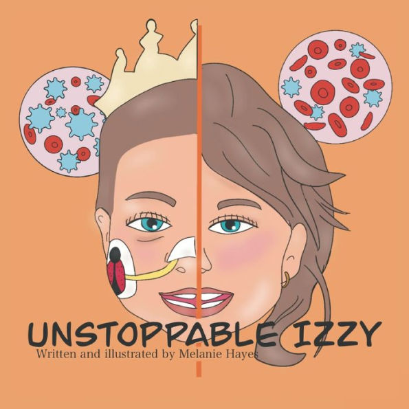 Unstoppable Izzy - 9781778200038