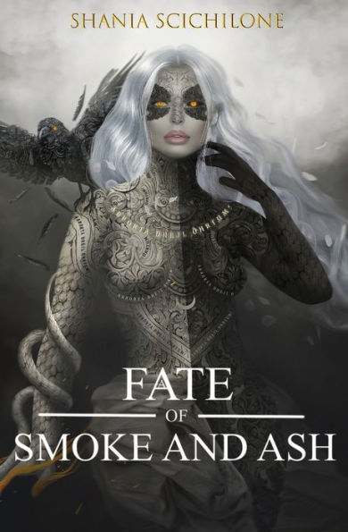 A Fate Of Smoke And Ash (Fates Divine) - 9781778212413