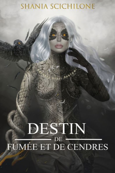 Un Destin De Fumee Et De Cendres (Destins Divins) (French Edition)