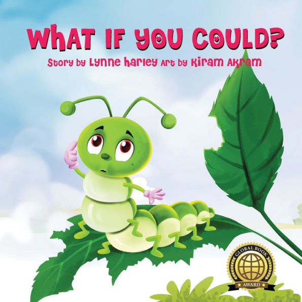 What If You Could? - 9781778218606
