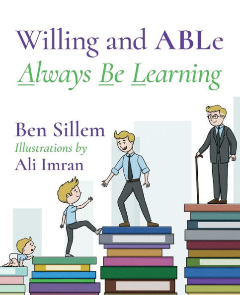 Willing And Able: Always Be Learning - 9781778219634