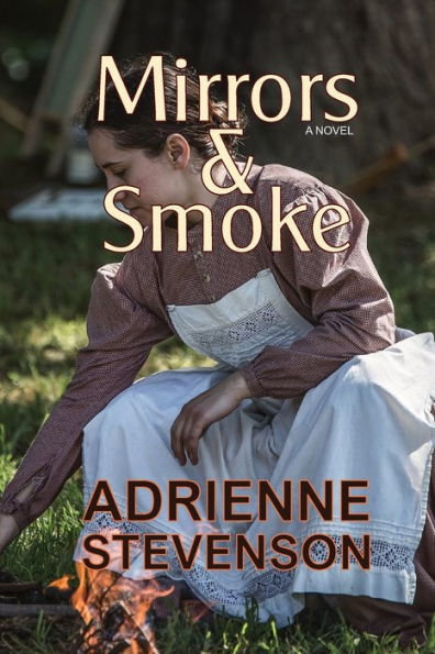 Mirrors & Smoke - 9781778223341