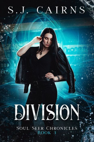 Division: Soul Seer Chronicles - 9781778242670