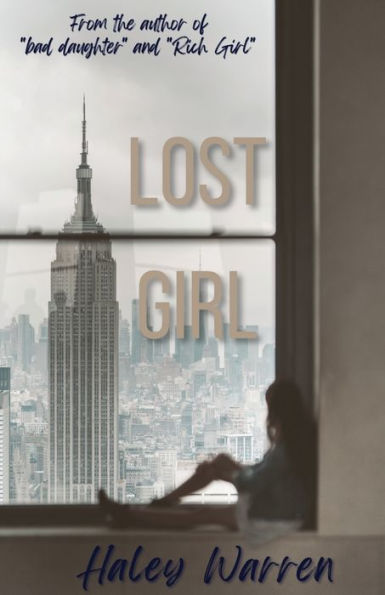 Lost Girl - 9781778248337