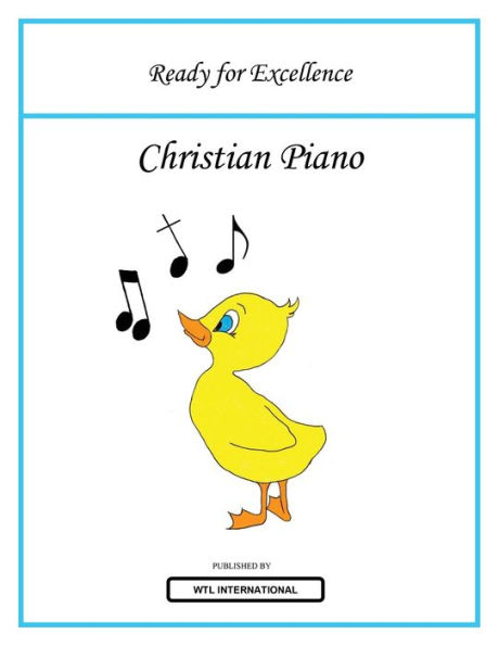 Christian Piano - 9781778310409