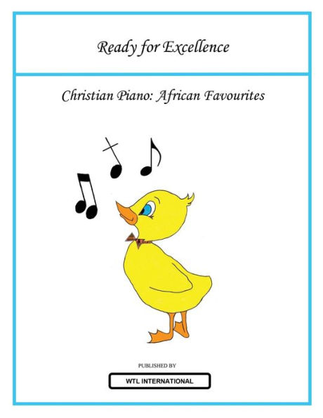 Christian Piano: African Favourites - 9781778310416