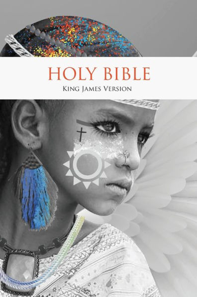 Holy Bible: King James Version - 9781778310461