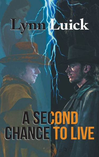 A Second Chance To Live - 9781778830600