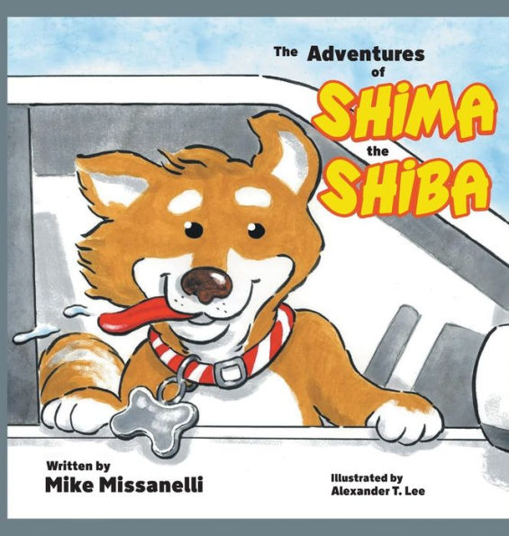 The Adventures Of Shima The Shiba - 9781778830662